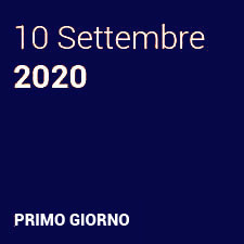 PRIMO GIORNO 2020