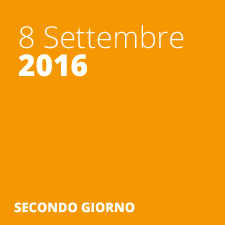 SECONDO GIORNO 2016