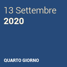 QUARTO GIORNO 2020