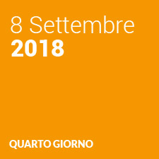 QUARTO GIORNO 2018